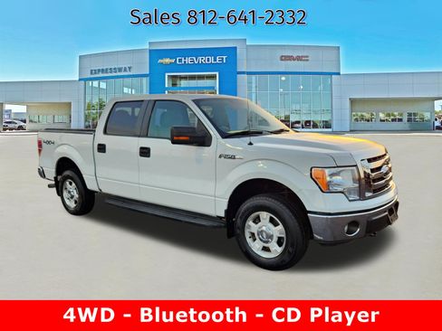 Used 2011 Ford F150 XLT w/ XLT Convenience Pkg image 1