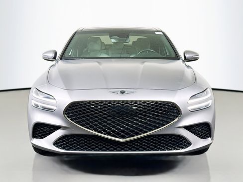 Used 2024 Genesis G70 2.5T w/ Sport Prestige Package image 2