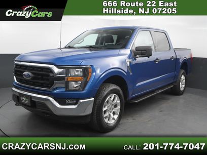 Used 2023 Ford F150 XLT w/ Equipment Group 301A Mid