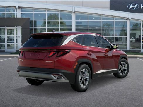New 2026 Hyundai Tucson SEL image 4