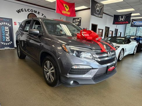 Used 2016 Honda Pilot EX-L image 5