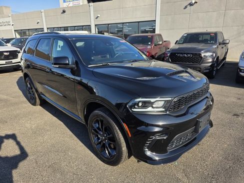 Used 2026 Dodge Durango GT image 1
