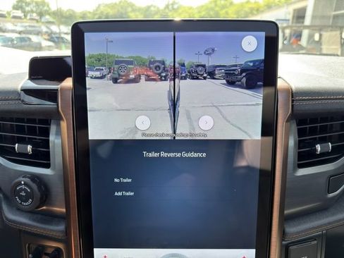 Used 2022 Ford F150 Lightning Lariat w/ Equipment Group 511A High AWD/4WD image 34