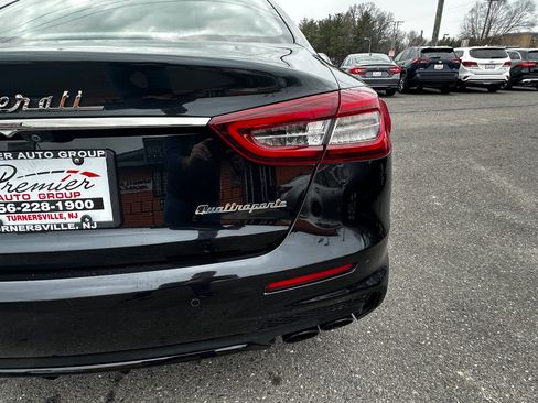 Used 2020 Maserati Quattroporte S GranSport Q4 image 32