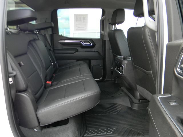 Used 2023 Chevrolet Silverado 1500 LTZ AWD/4WD image 23