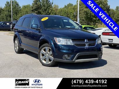 Used 2013 Dodge Journey Crew w/ Navigation & Sound Group I