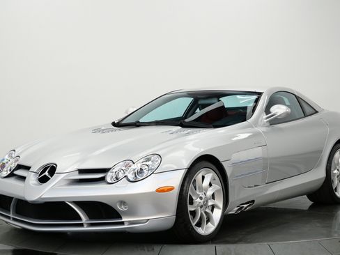 Used 2006 Mercedes-Benz SLR image 51