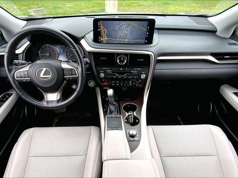 Certified 2021 Lexus RX 350 AWD w/ Premium Package image 16