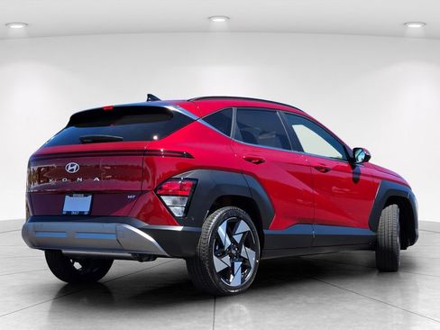 New 2026 Hyundai Kona Limited FWD image 4