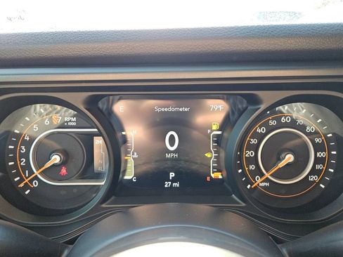 New 2026 Jeep Gladiator Sport AWD/4WD image 23