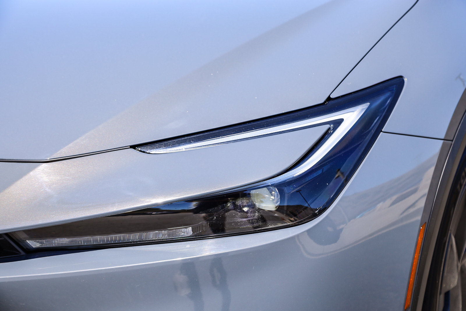 Certified 2024 Toyota Prius LE FWD image 11