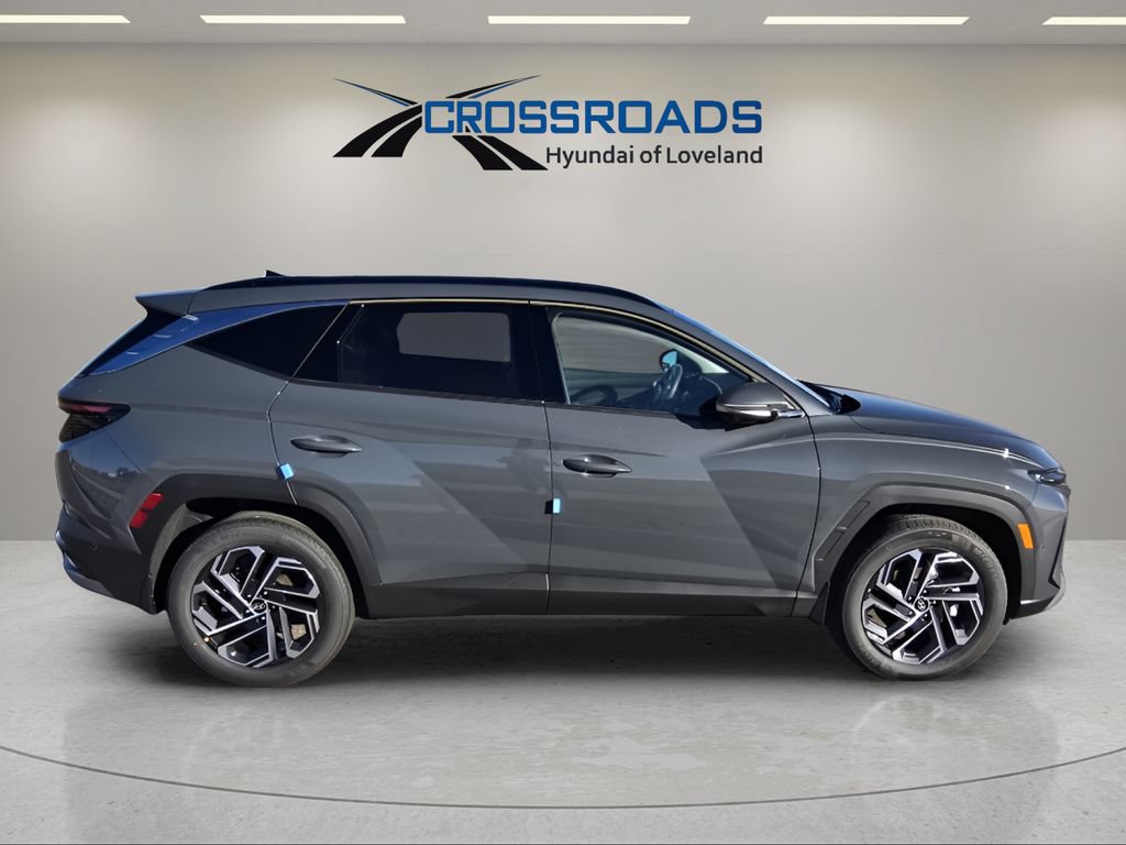 New 2026 Hyundai Tucson Limited w/ Tow & Go Package AWD/4WD image 7