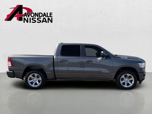 Used 2021 RAM 1500 Big Horn AWD/4WD image 8