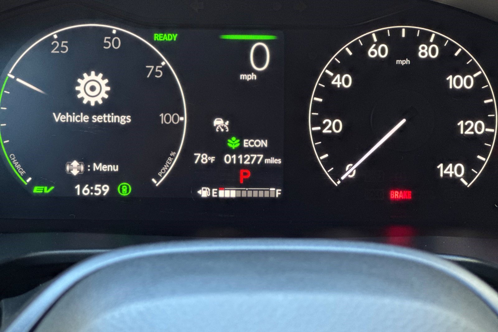 Used 2025 Honda CR-V Sport image 23