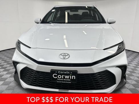 Used 2026 Toyota Camry SE w/ Multimedia Upgrade Package FWD image 2