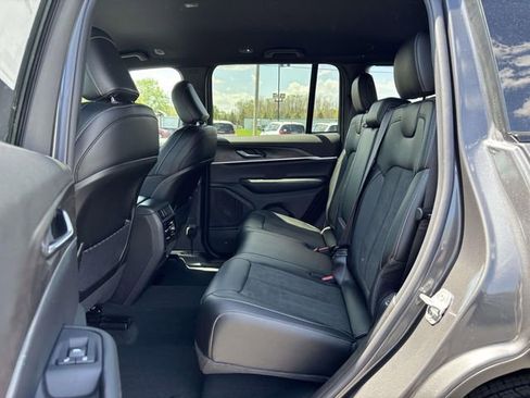 New 2026 Jeep Grand Cherokee Altitude AWD/4WD image 6