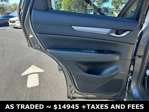 Used 2018 MAZDA CX-5 Touring image 12