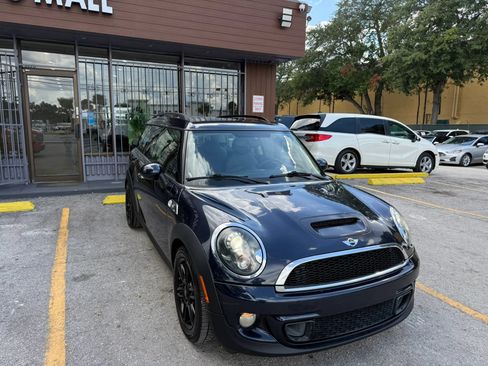 Used 2014 MINI Cooper Clubman S FWD image 3