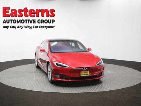 Used 2018 Tesla Model S 100D AWD/4WD image 45