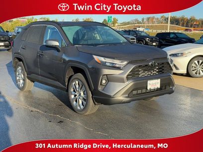 New 2025 Toyota RAV4 XLE Premium