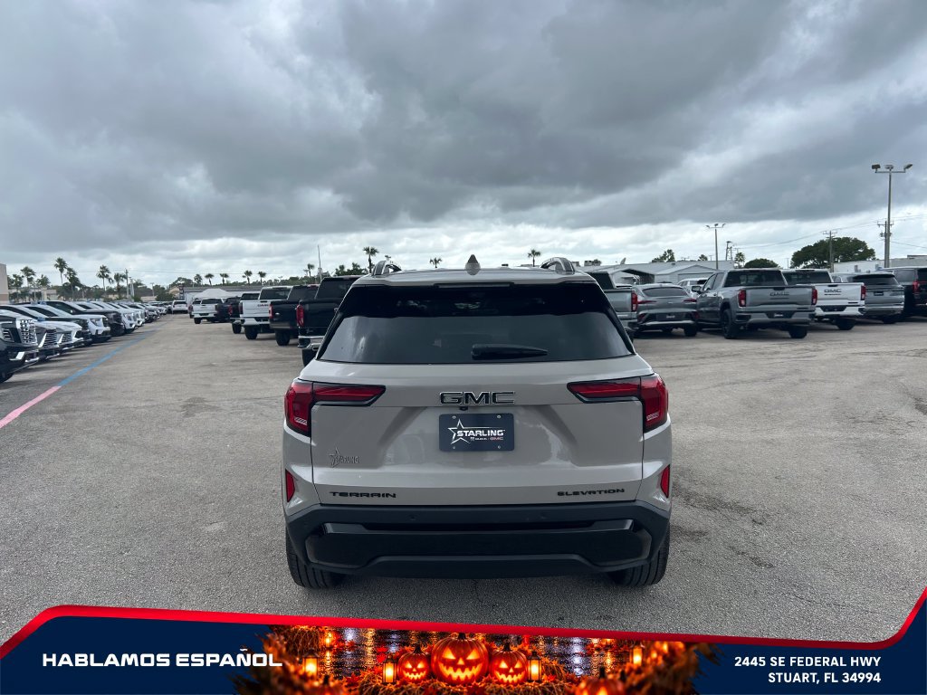 New 2027 GMC Terrain Elevation w/ Elevation Premium Package FWD image 6