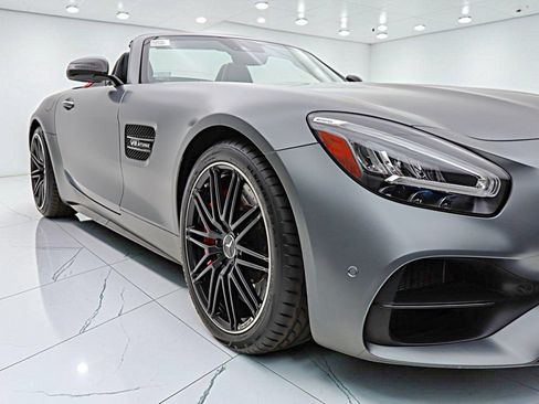 Used 2020 Mercedes-Benz AMG GT C image 13