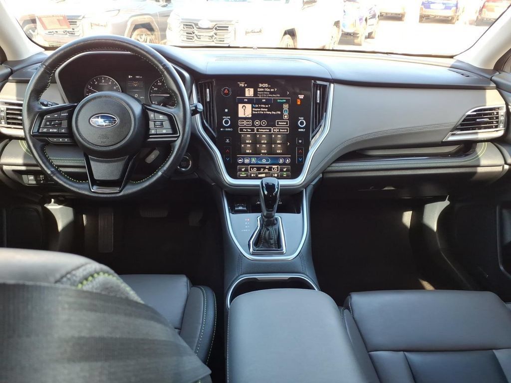 Certified 2024 Subaru Outback Onyx Edition AWD/4WD image 5