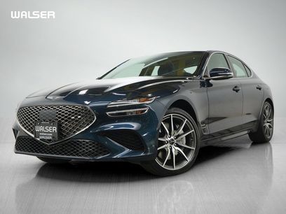 Used 2025 Genesis G70 2.5T