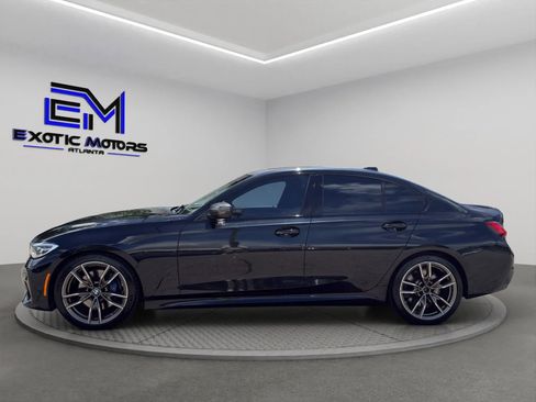 Used 2020 BMW M340i w/ Premium Package RWD image 2