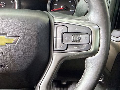 Used 2021 Chevrolet Silverado 1500 LTZ w/ LTZ Premium Package AWD/4WD image 12