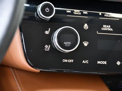 Used 2025 INFINITI QX60 Sensory w/ Vision Package AWD/4WD image 40