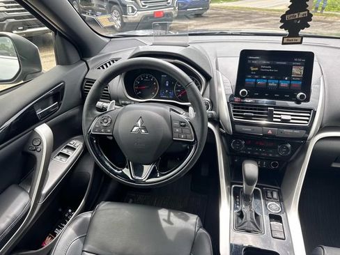 Used 2024 Mitsubishi Eclipse Cross SEL AWD/4WD image 19