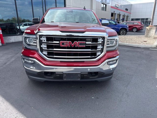 Used 2018 GMC Sierra 1500 SLT AWD/4WD image 9