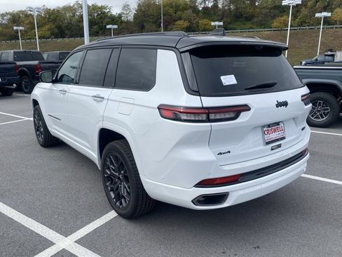 New 2025 Jeep Grand Cherokee L Summit image 5