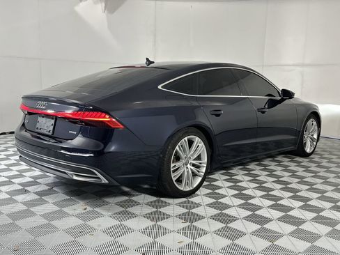 Used 2019 Audi A7 3.0T Premium Plus AWD/4WD image 8