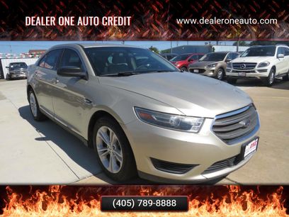 Used 2017 Ford Taurus SE