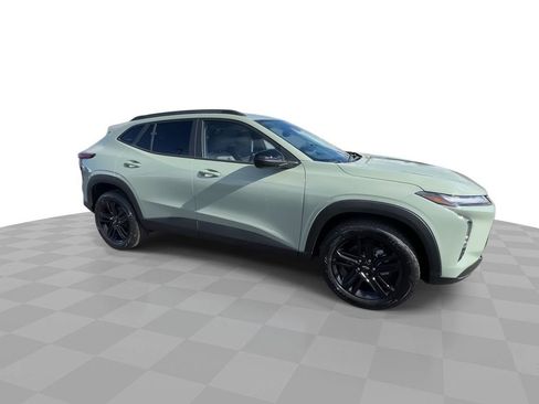 New 2026 Chevrolet Trax ACTIV w/ Sunroof Package image 9