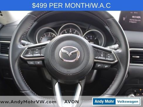 Used 2023 MAZDA CX-5 Carbon Edition AWD/4WD image 28