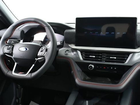 New 2026 Ford Explorer ST w/ Sun And Sound Package AWD/4WD image 8