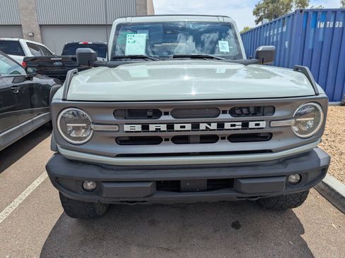 Used 2021 Ford Bronco Big Bend AWD/4WD image 2