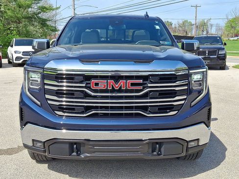 Certified 2023 GMC Sierra 1500 SLT w/ SLT Premium Package AWD/4WD image 29