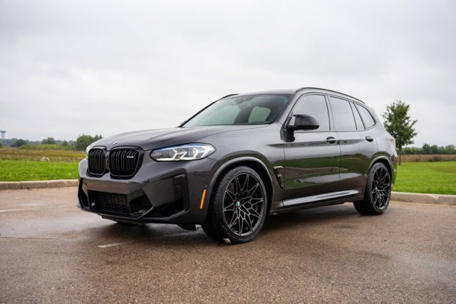 Used 2023 BMW X3 M AWD/4WD image 3