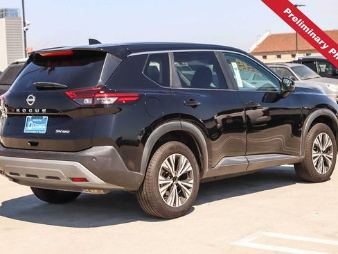 Used 2022 Nissan Rogue SV AWD/4WD image 4