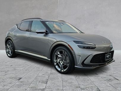 Certified 2023 Genesis GV60 Performance