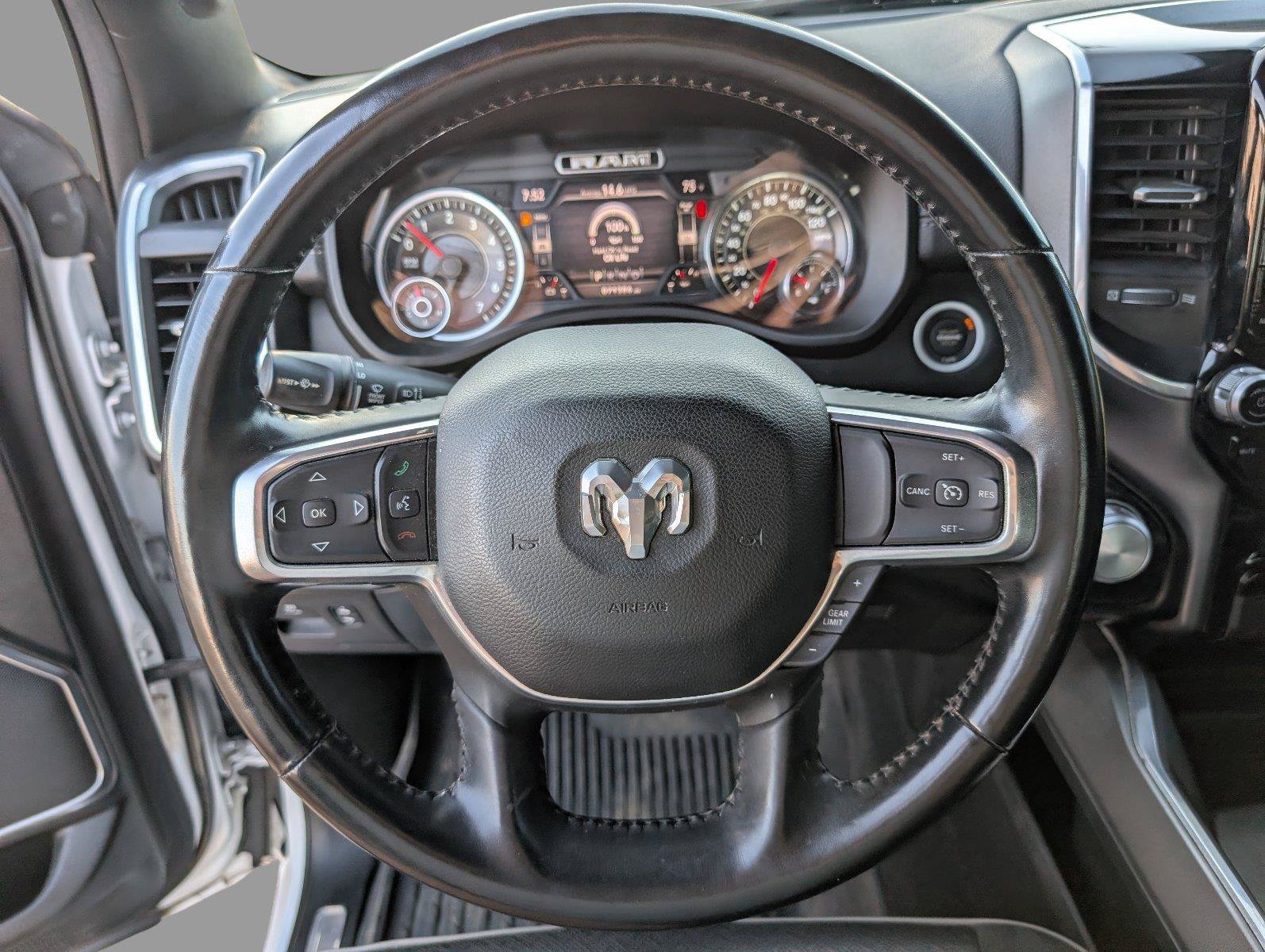 Used 2021 RAM 1500 Laramie AWD/4WD image 27