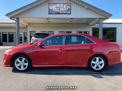 Used 2012 Toyota Camry SE