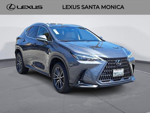 Used 2025 Lexus NX 250 FWD w/ Cold Area Package image 3