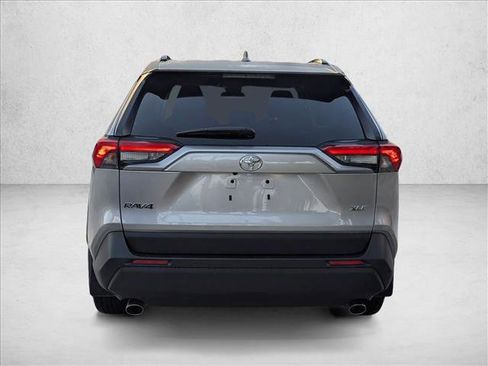 Certified 2025 Toyota RAV4 XLE w/ Convenience Package FWD image 6