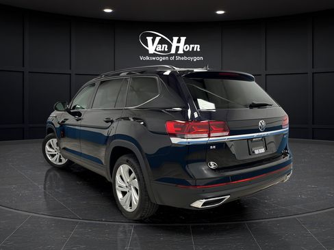 Used 2022 Volkswagen Atlas SE AWD/4WD image 5