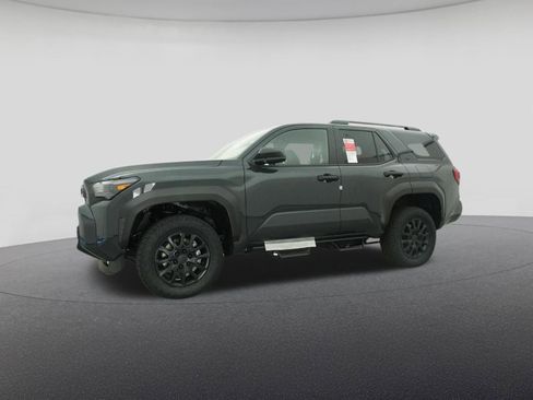 New 2026 Toyota 4Runner SR5 image 18